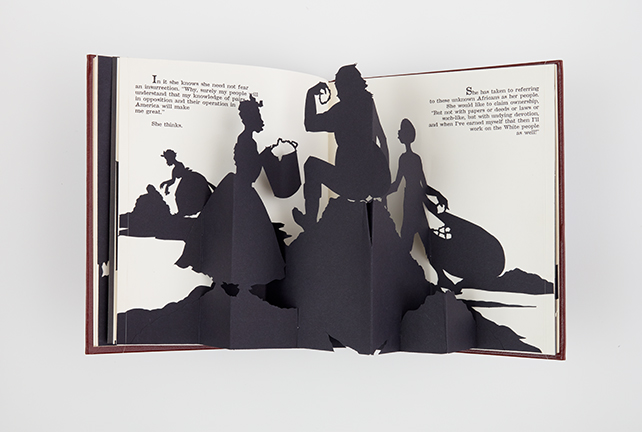 Kara Walker: Virginia's Lynch Mob and Other Works