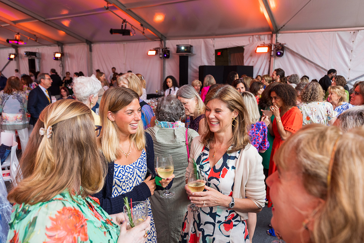 Artful Lunch Event