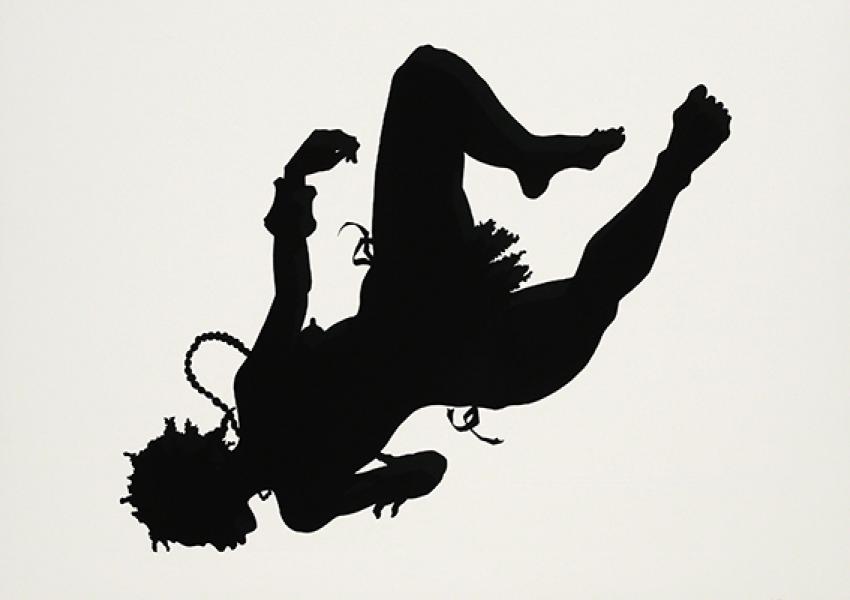 Kara Walker: Virginia's Lynch Mob and Other Works