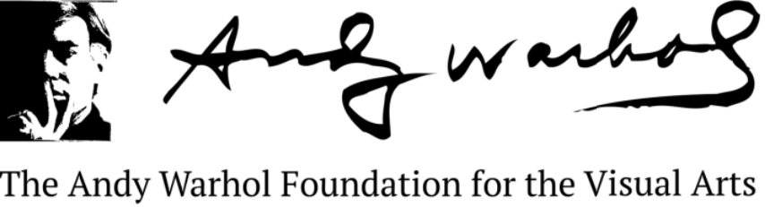 Andy Warhol Foundation for the Visual Arts logo